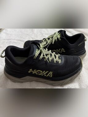 Hoka Bondi 7 Men’s Sneakers